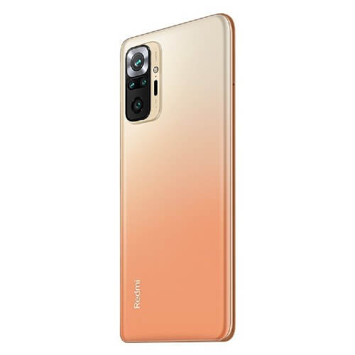 Xiaomi Redmi Note 10 Pro (8GB RAM, 128GB) 4G LTE Bronze | Fonezone UAE
