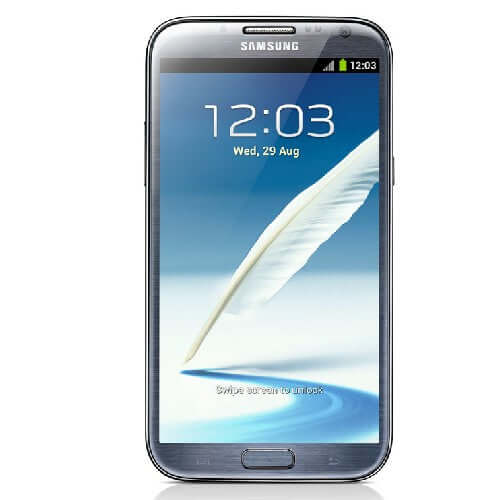 Samsung Galaxy Note 2 Single SIM at Lowest Price