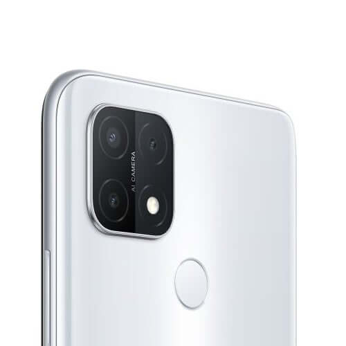 OPPO A15S Dual SIM Rainbow Silver 6GB RAM 128GB - Shop online in Dubai