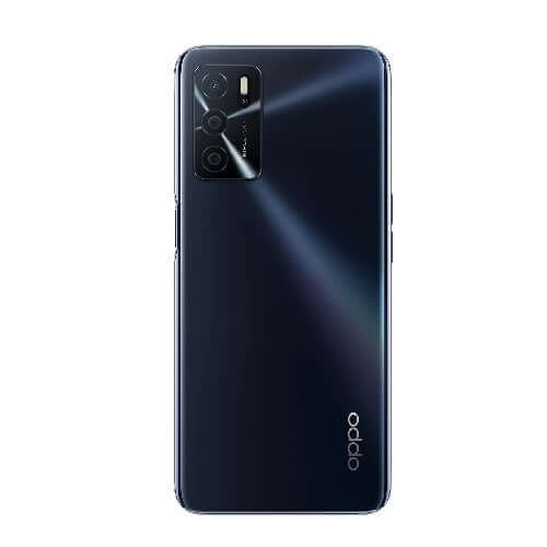 Oppo A16s Dual SIM 128GB, 6GB Crystal Black