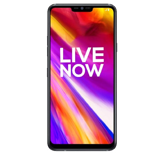 LG G7 ThinQ 64GB, 4GB Ram Aurora Black