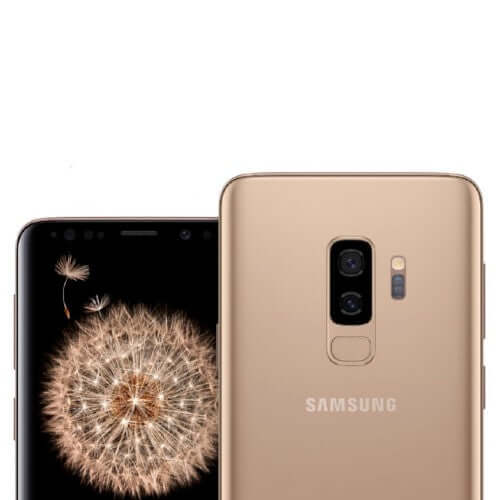 Samsung Galaxy S9, Dual Sim 64GB 4GB Ram 4G LTE Sunrise Gold Price at Fonezone.ae