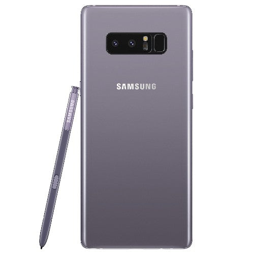  Samsung Galaxy Note8 128GB 6GB RAM Orchid Gray