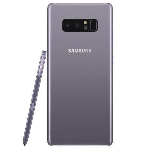 Samsung Galaxy Note8 128GB 6GB RAM Orchid Gray