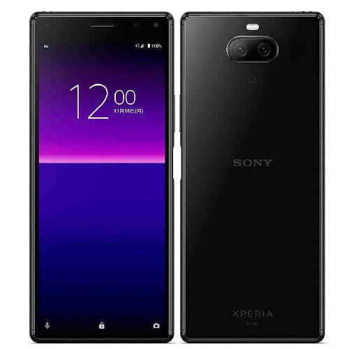 Sony Xperia 8 64GB 4GB Black