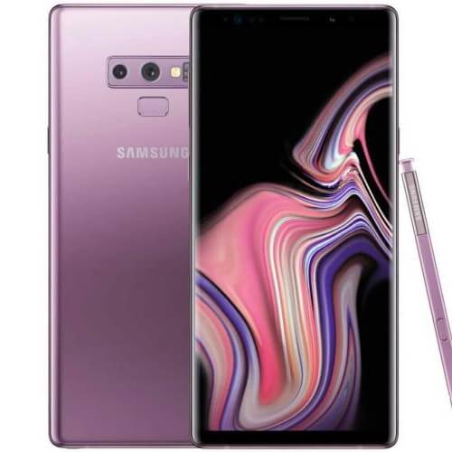 Samsung Galaxy Note9 128GB 6GB RAM, Lavender Purple