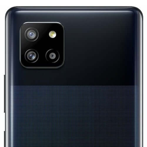 Samsung Galaxy A42 5G 128GB 4GB RAM single sim Prism Dot Black - Camera