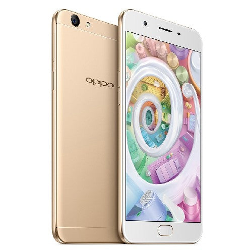 Oppo F1S 32GB, 4GB Ram Gold