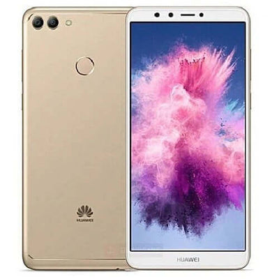 Huawei Y9 2018 128GB, 4GB Ram single sim Gold in UAE