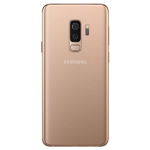 Samsung Galaxy S9, Dual Sim 64GB 4GB Ram 4G LTE Sunrise Gold
