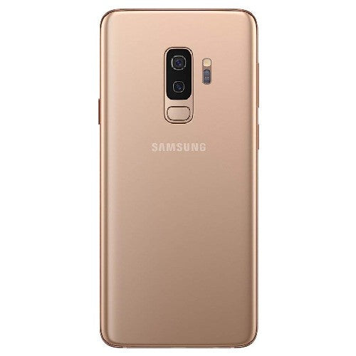 Samsung Galaxy S9, Sunrise Gold, Dual Sim 64GB 4GB Ram 4G LTE in UAE