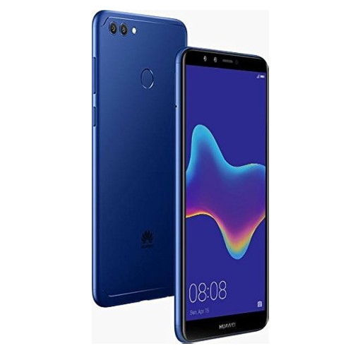 Huawei Y9 2018 128GB, 4GB Ram Blue