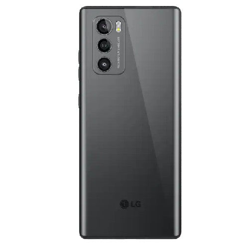 LG Wing Single SIM 256GB 8GB RAM Aurora Gray