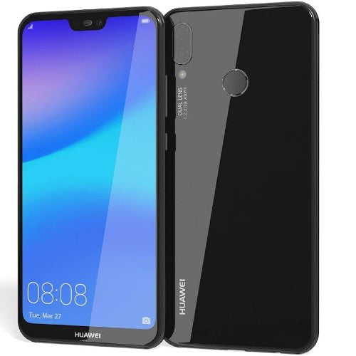 Huawei P20 lite 128GB 8GB RAM  Single Sim Midnight Black