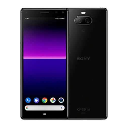 Buy now - Sony Xperia 8 64GB 4GB single sim Black in UAE