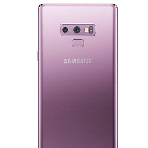  Samsung Galaxy Note9 128GB 6GB RAM, Lavender Purple