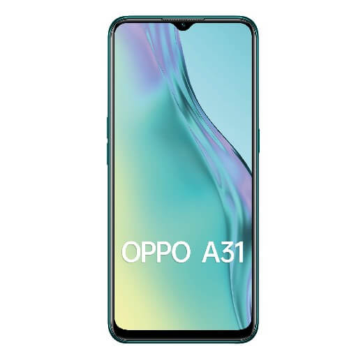 Oppo A31 Dual SIM 128GB, 6GB Ram Lake Green or oppo a31 at Best Price