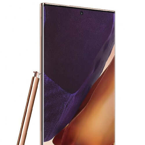 Samsung Galaxy Note20 Ultra 5G - Mystic Bronze - 256GB | Fonezone UAE