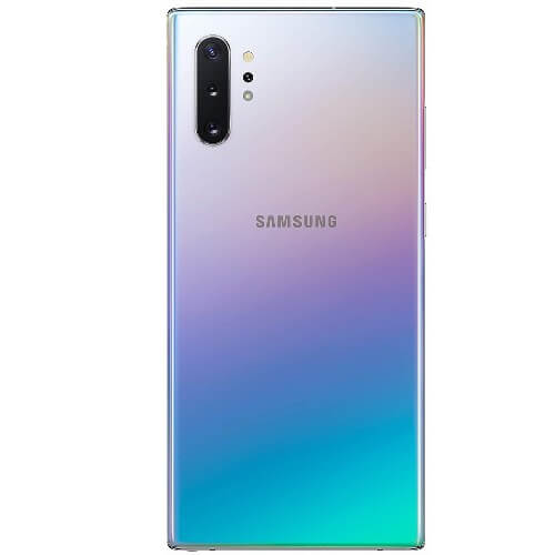 Shop now Samsung Galaxy Note10 Plus, 512GB 12GB RAM single sim Aura Glow