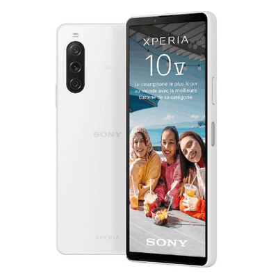 Sony Xperia 10 mark 5 128GB 6GB Ram White