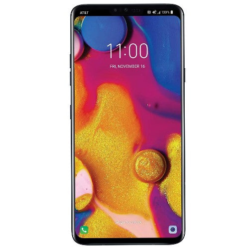 LG V40 ThinQ 64GB, 6GB Ram, New Aurora Black