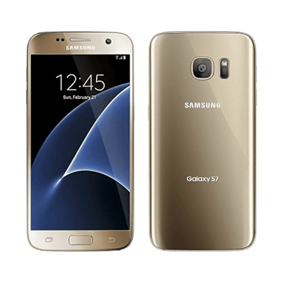 Buy Samsung Galaxy S7 32GB 4GB Ram Gold Online in UAE