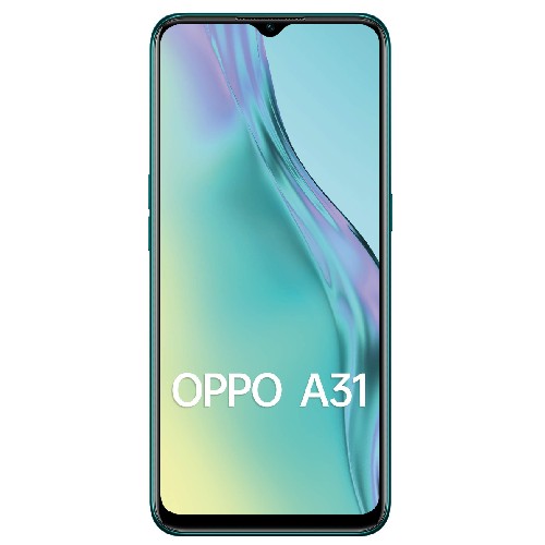  Oppo A31 Dual SIM 128GB, 6GB Ram Lake Green or oppo a31 at Dubai