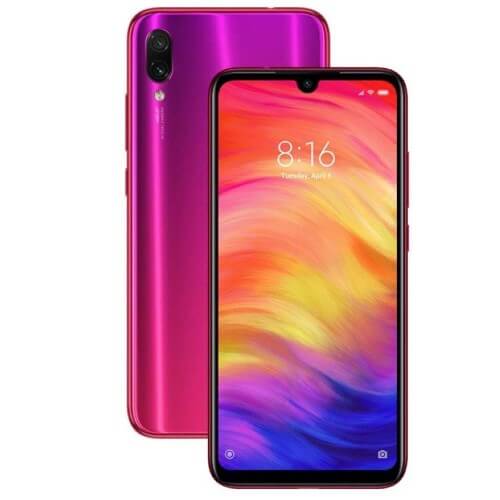 Redmi 7 Pro Dual Sim Mobile Phone, Nebula Red at Fonezone UAE