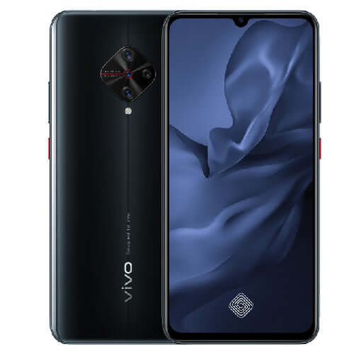 Vivo S1 Pro 128GB Knight Black Single Sim Online at the Best Price