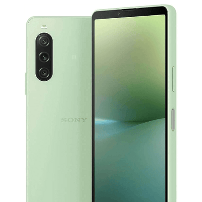 Sony Xperia 10 mark 5 128GB 6GB Ram Sage green