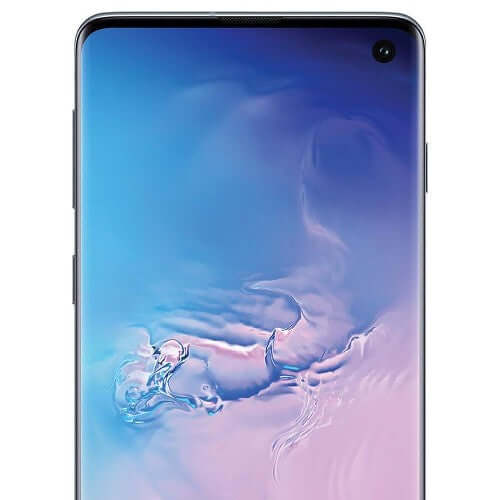 Samsung Galaxy S10 128GB, 8GB Ram Prism Blue