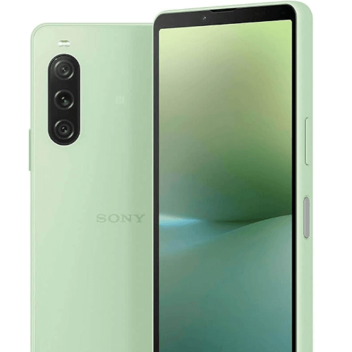 Shop Sony Xperia 10 mark 5 128GB 6GB Ram Sage green at best price in UAE