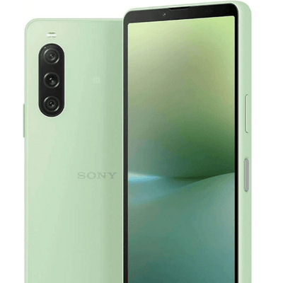 Shop Sony Xperia 10 mark 5 128GB 6GB Ram Sage green at best price in UAE