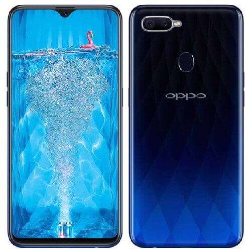 Oppo F9 PRO 256GB 8GB RAM Twilight Blue