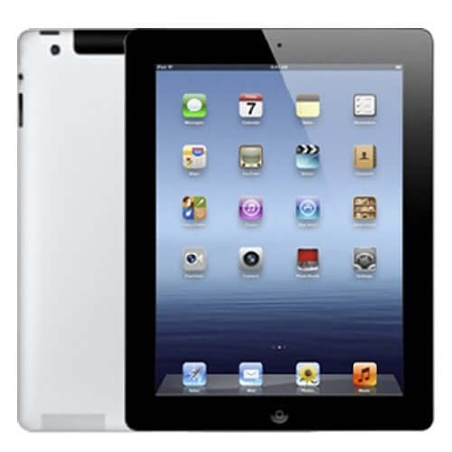 Apple iPad (3rd generation) WiFi 64GB