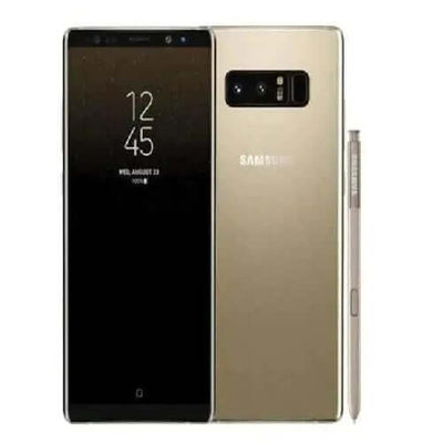 Samsung Galaxy Note8 128GB 6GB RAM Maple Gold