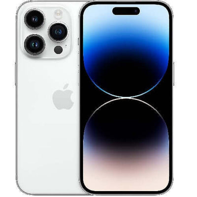 iPhone 14 Pro Max Silver at Fonezone.ae