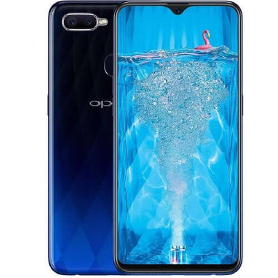 Oppo F9 Pro Dual SIM 128GB 6GB Twilight Blue