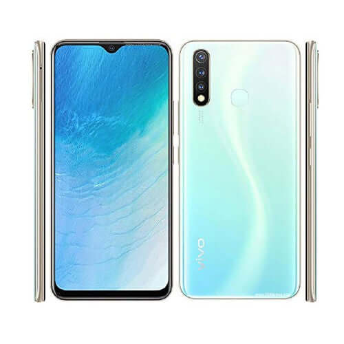 Vivo Y19, 256GB, 8GB Ram, Single Sim, Spring White in UAE