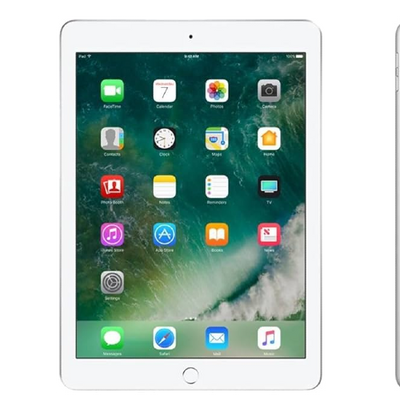 Apple iPad 5 4G (32GB) Silver (GCTW31CUHLJK)
