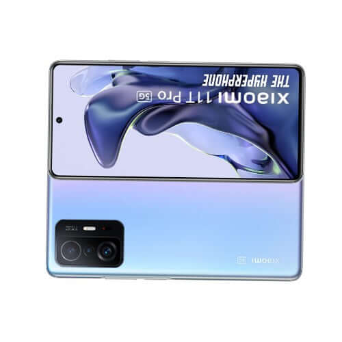 Xiaomi 11T Pro 5G 12GB RAM, 256GB - At Fonezone.ae