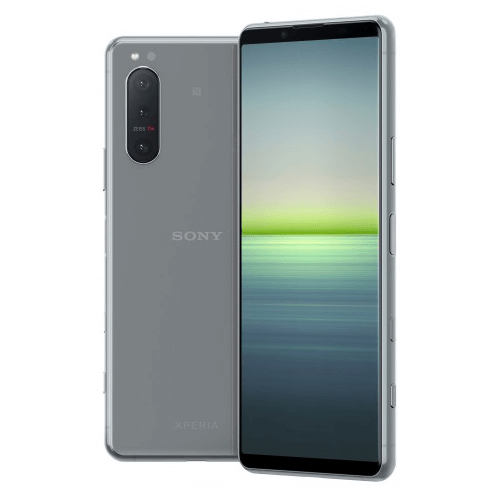 Shop Sony Xperia 5 II 128GB 8GB RAM Grey in Dubai, UAE