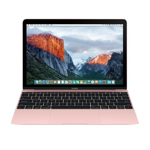 Apple MacBook (Retina, 12-inch, 2017)