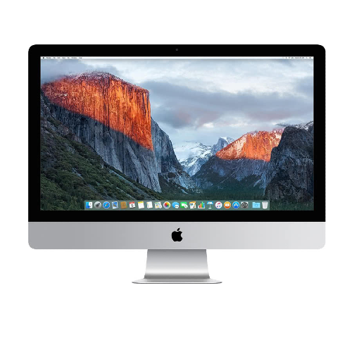 Apple iMac (Retina 5K, 27-inch, Mid 2015)