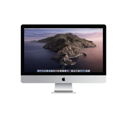 Apple iMac (Retina 5K, 27-inch, 2020)