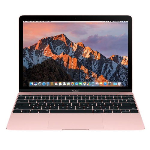 Apple MacBook (Retina, 12-inch, Early 2016)