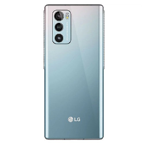 LG Wing 5G 256GB 8GB RAM Illusion Sky