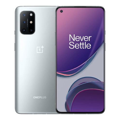 OnePlus 8T 256GB 12GB RAM Lunar Silver