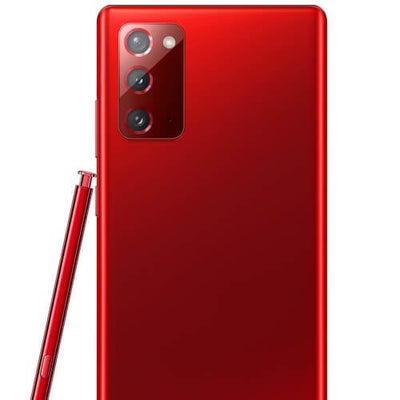 Samsung Galaxy Note20 128GB 8GB RAM Mystic Red
