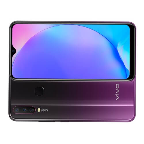 Vivo Y17 256GB 8GB RAM Mystic Purple